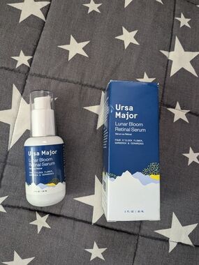 Lunar Bloom Retinal Serum - Blue